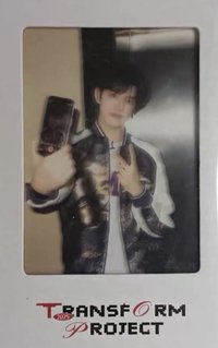 異次元 單人款 隨機卡 