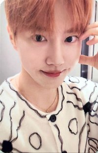 Who Are You ms 上海 簽售卡 