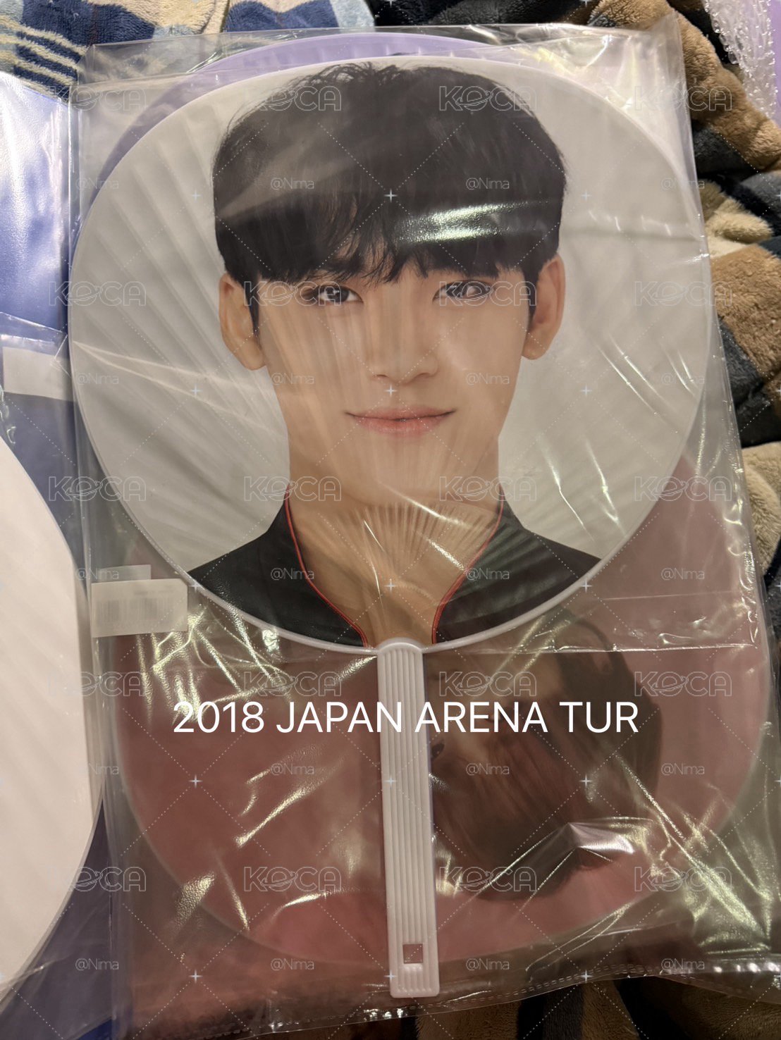 2018 Arena tour-奎大扇