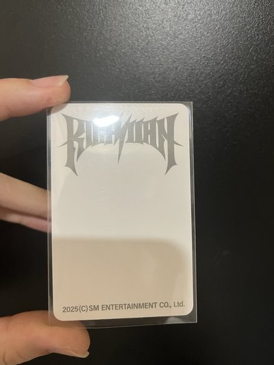 Rich Man 隨機卡 柚