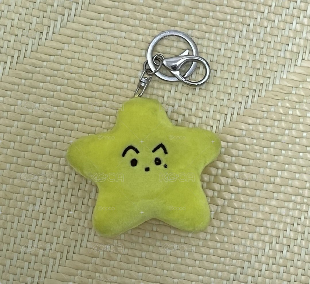 馬克黃海星（含卡）