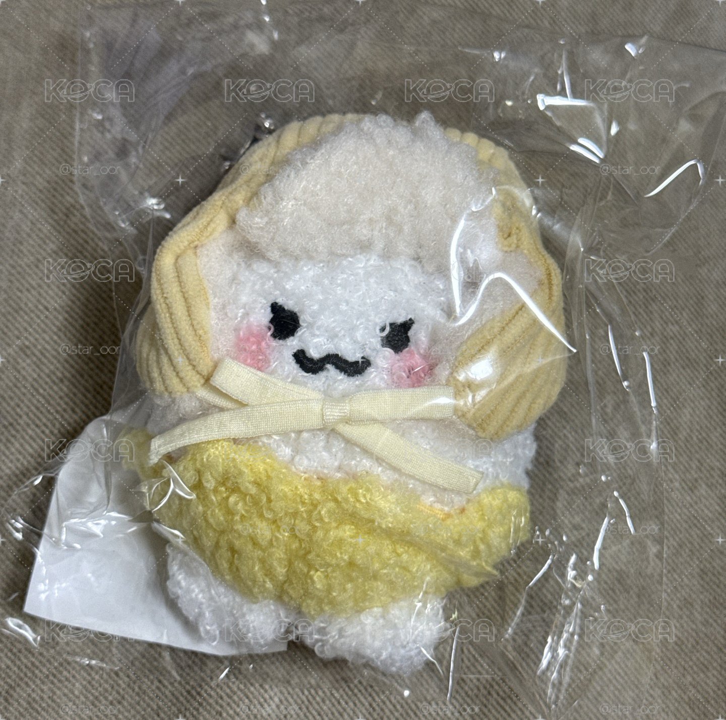 Taeyeon太妍 10週年 8CM DOLL 