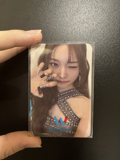youngseo 微樂客特典卡 