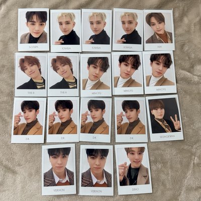 20’ 冬周 隨機卡 