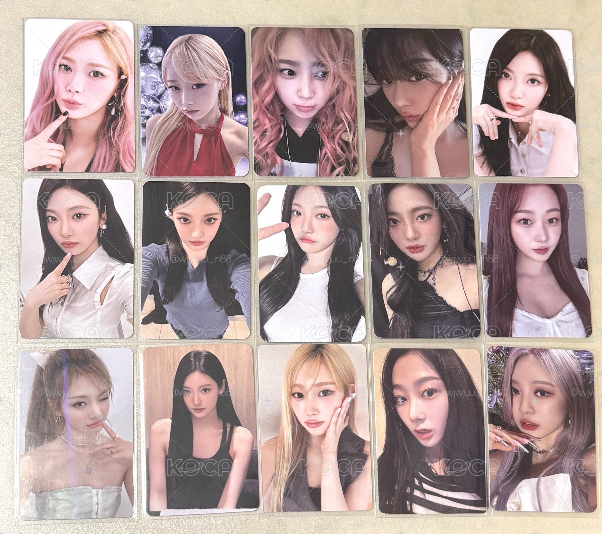 aespa-吉寧卡出清