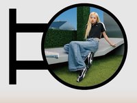 PUMA x ROSÉ 磁鐵 Rosé小燈箱磁鐵
