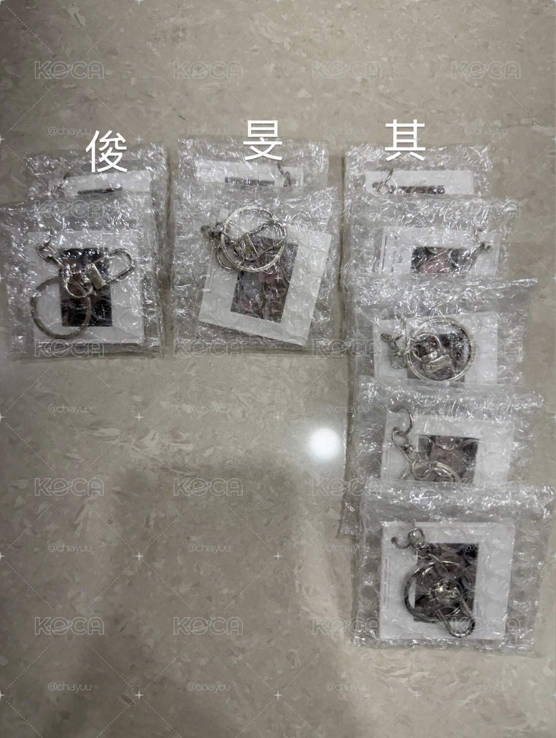 早鳥禮 照片吊飾