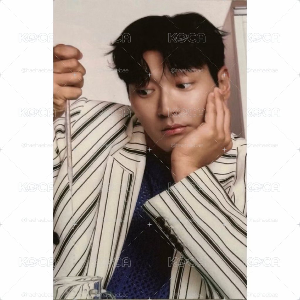 🇰🇷super junior 2025年曆 始源 小卡 