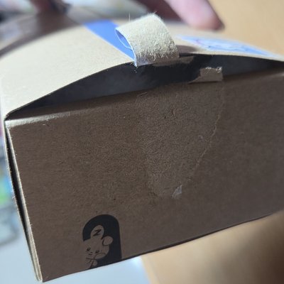 盒娃 辰 附卡 無下水無出門無剪標 