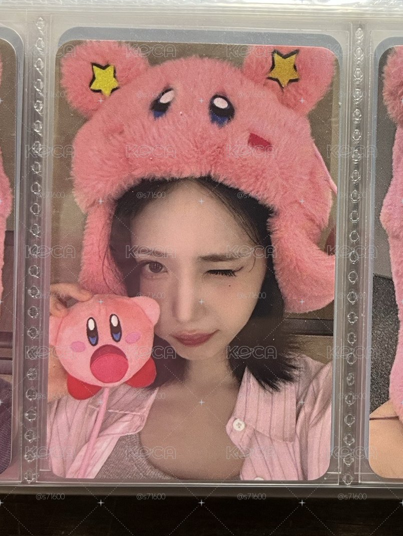 VIVIZ SinB 信飛 正一 hl 1.0線下 星之卡比 簽售卡 