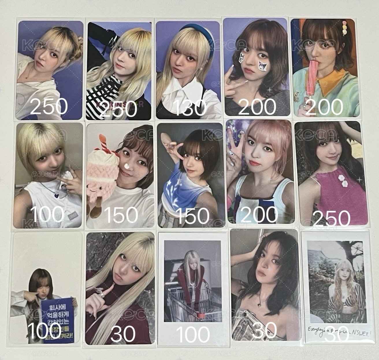 莉卡✔️