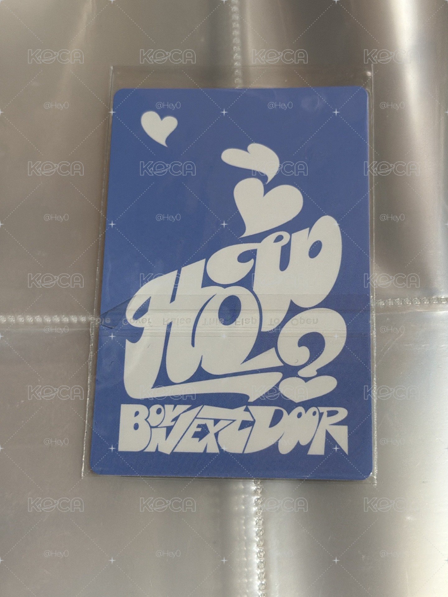 How?哩嗚