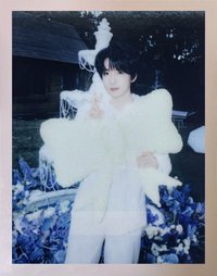 六週年生日 隨機卡 撕拉片賀