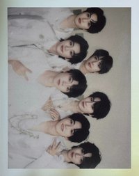 六週年生日 隨機卡 撕拉片團