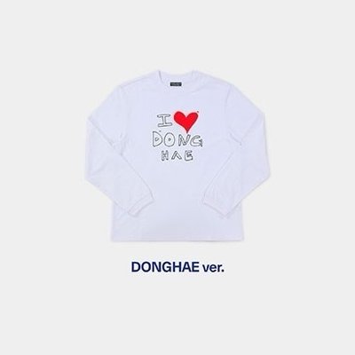 SJ SS安可場周 手繪長袖 現貨