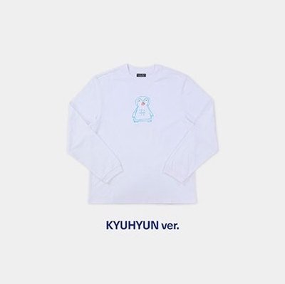 SJ SS安可場周 手繪長袖 現貨