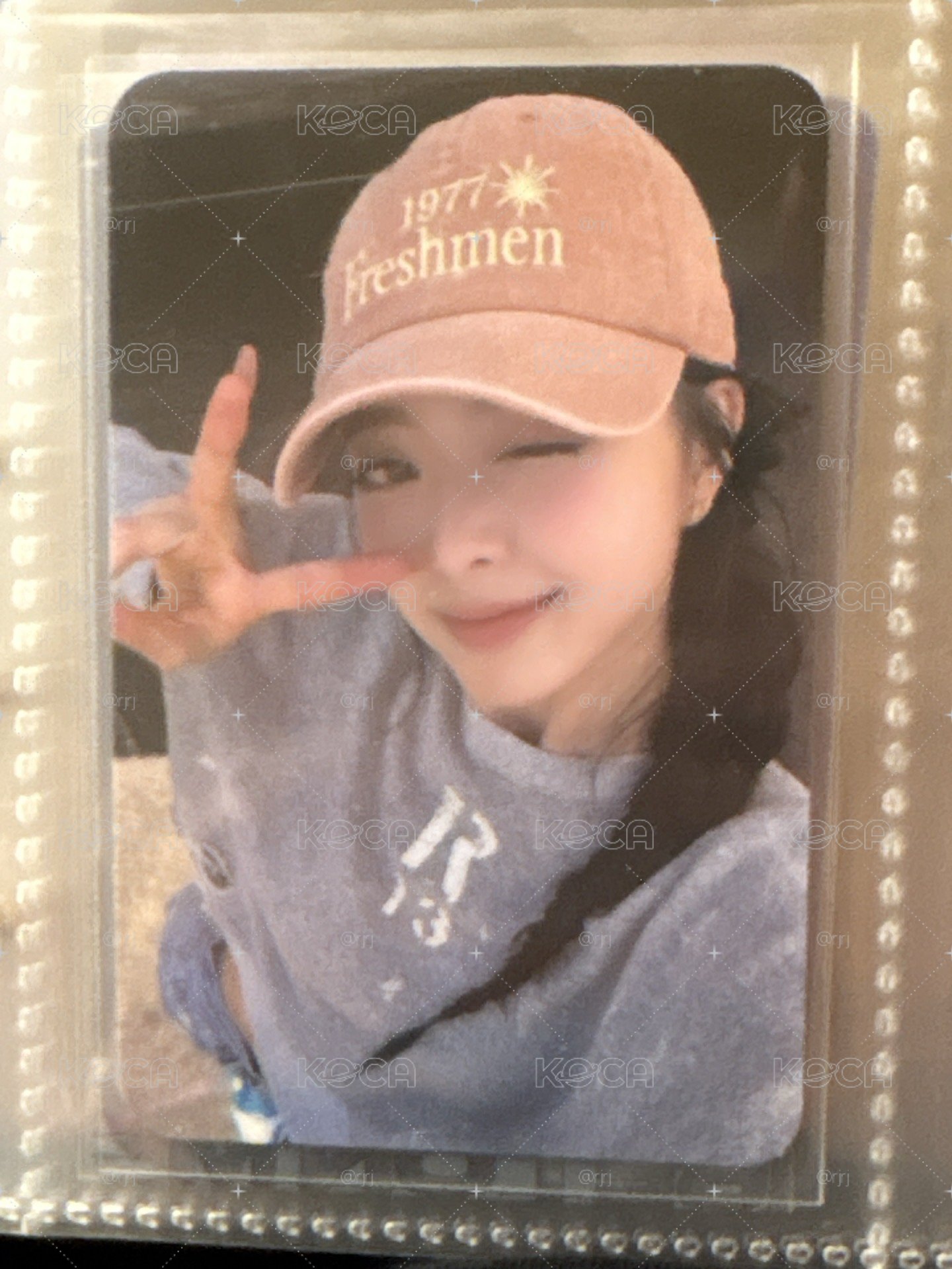 2024年曆卡