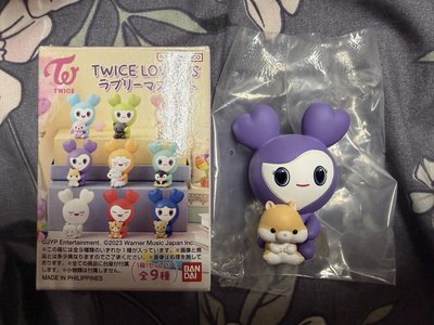 三代動物扭蛋（不當綁物）