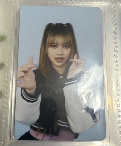 Nico簽售卡