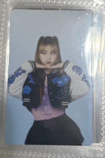 Nico簽售卡