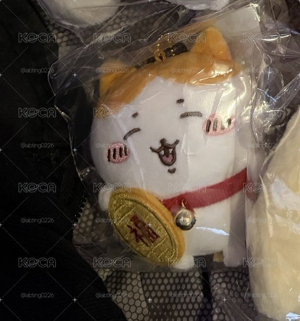 招福系列娃