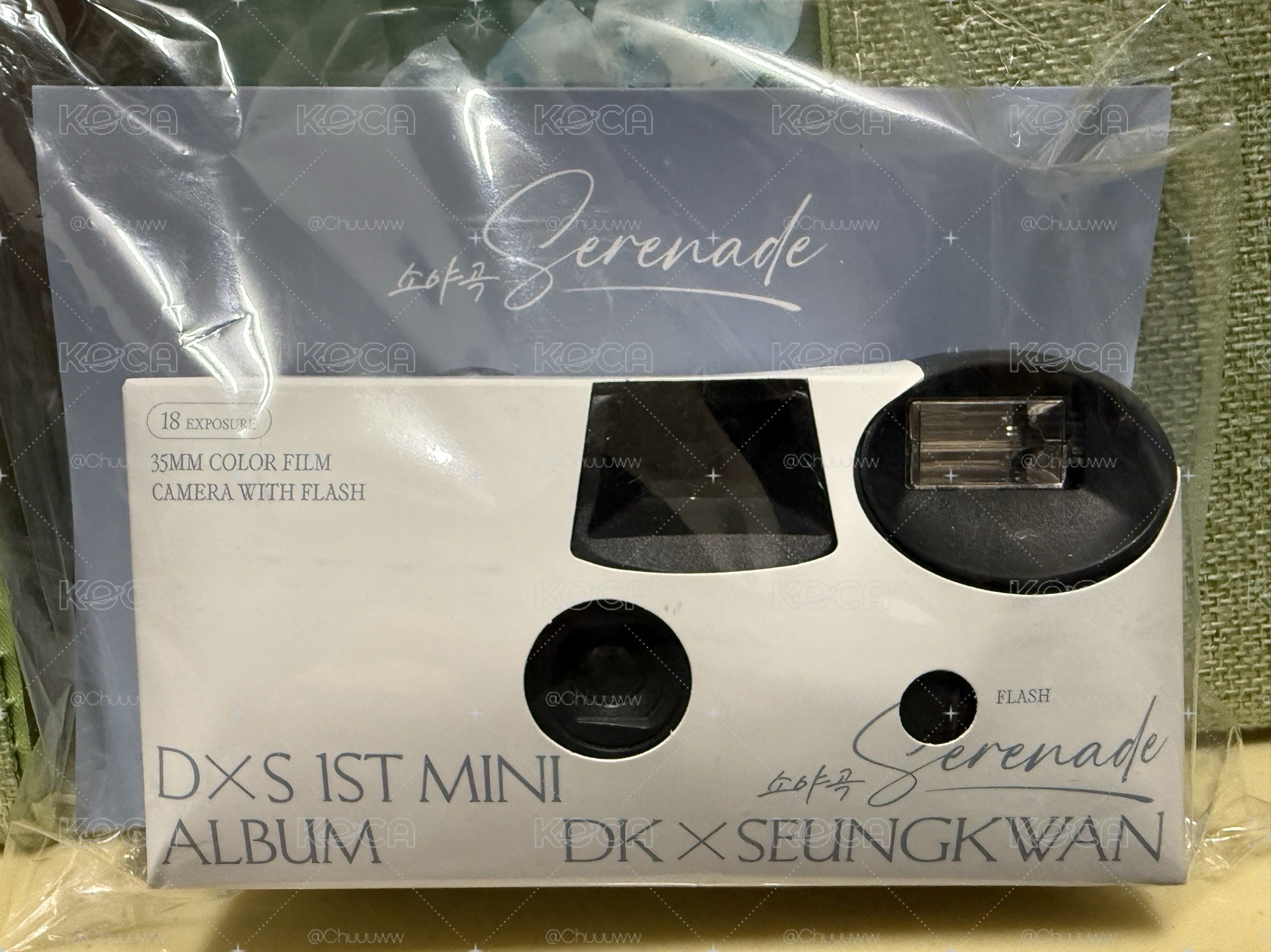 DxS快閃店相機