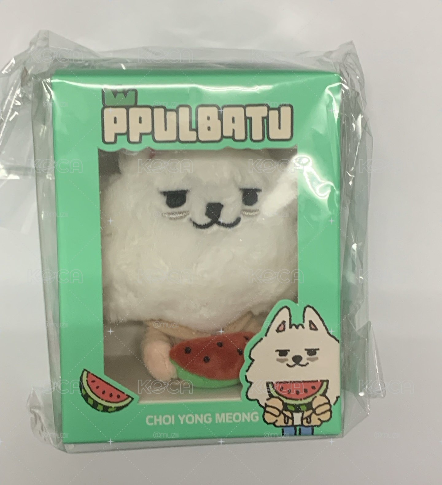 西瓜猛+綁圖二