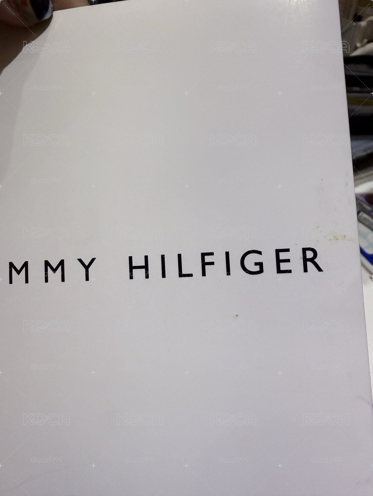 Stray kids TOMMY HILFIGER一套