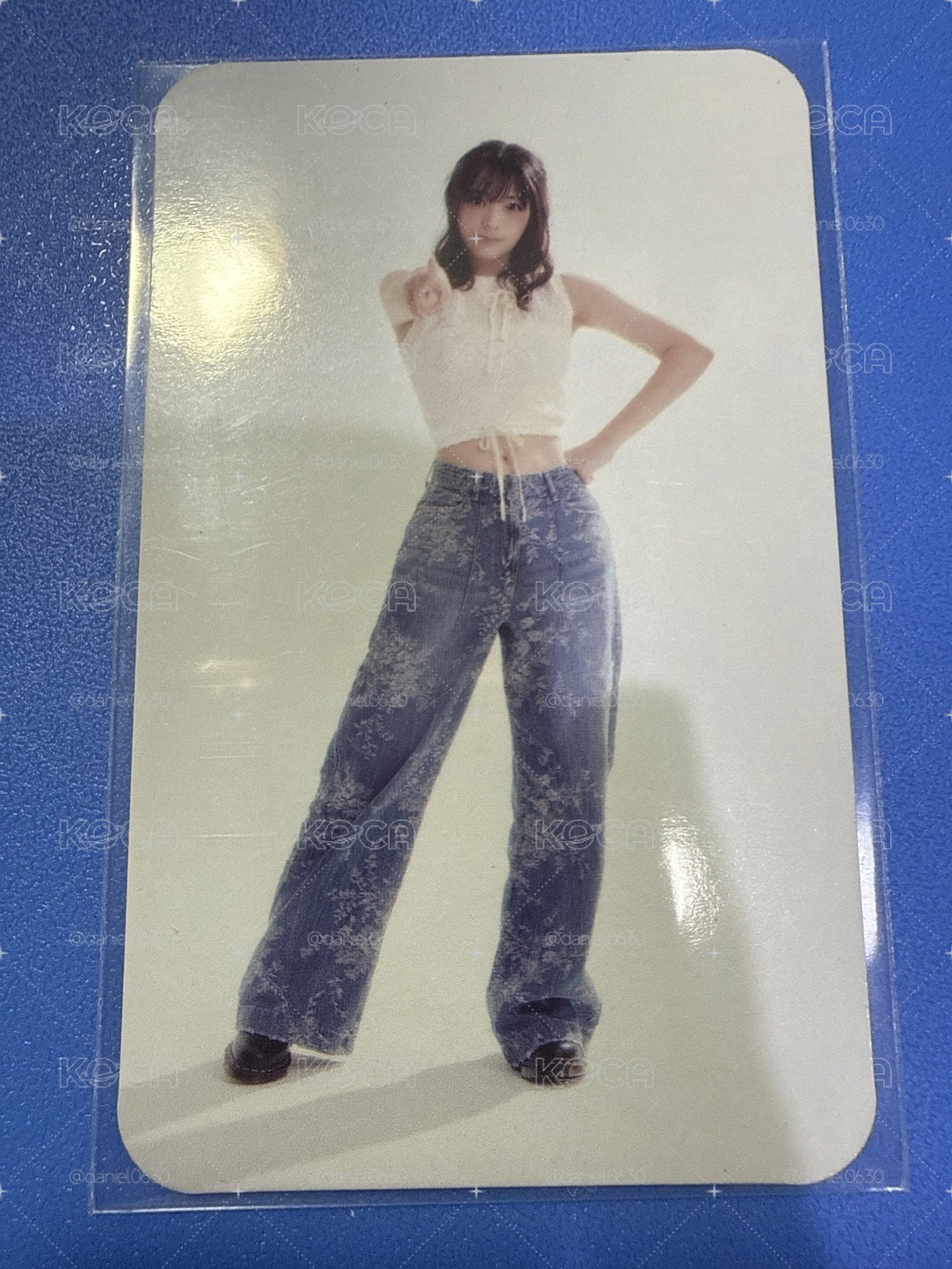 始彥 樂高小卡