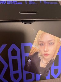 信封菲小卡已拆