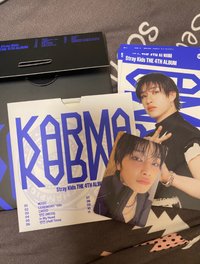 信封寅小卡已拆