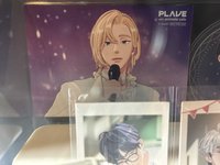 💛animate cafe 滿額生寫真卡