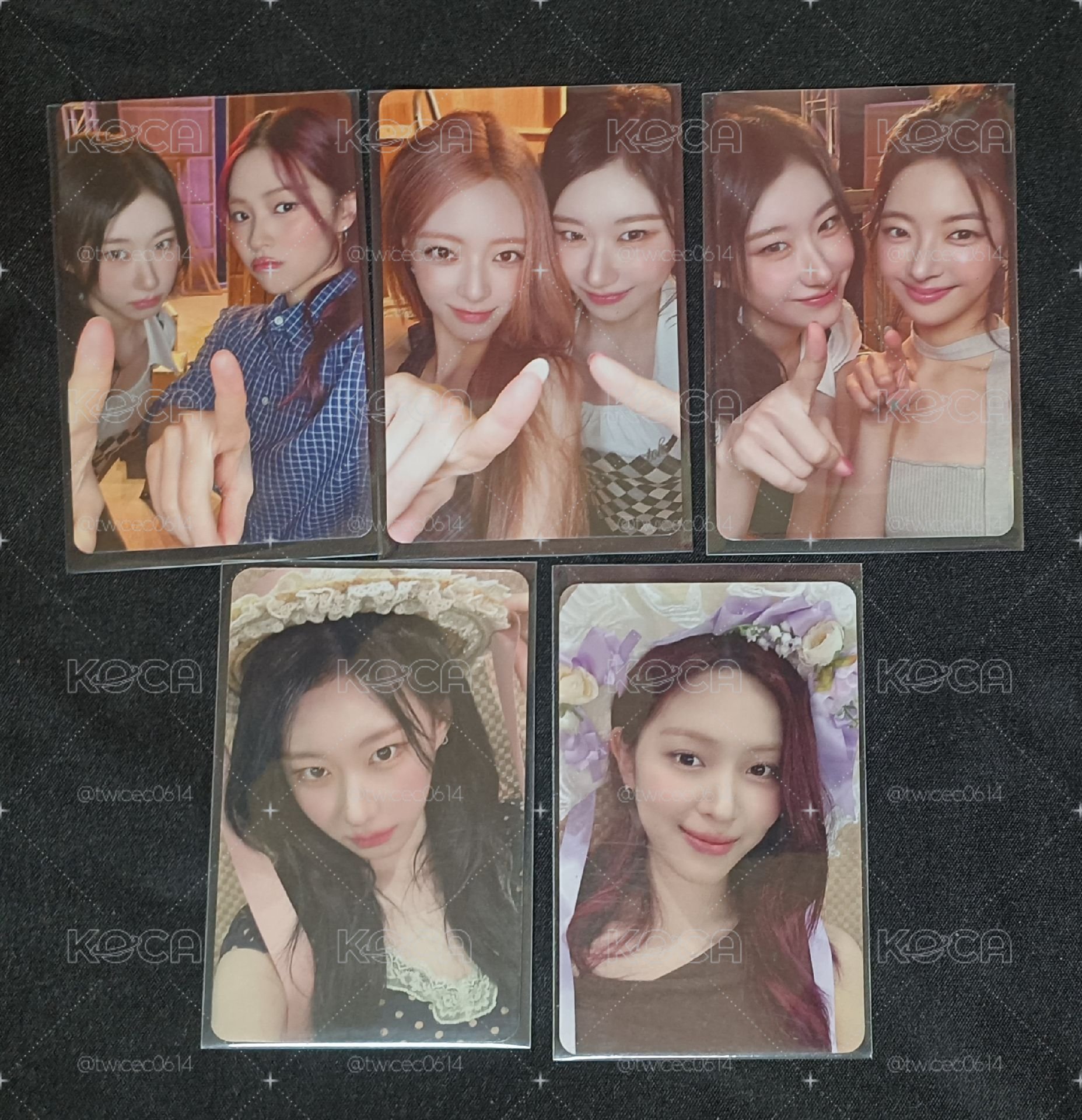 itzy 整圖售3