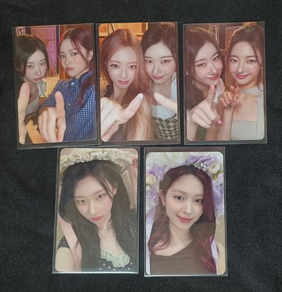 itzy 整圖售3