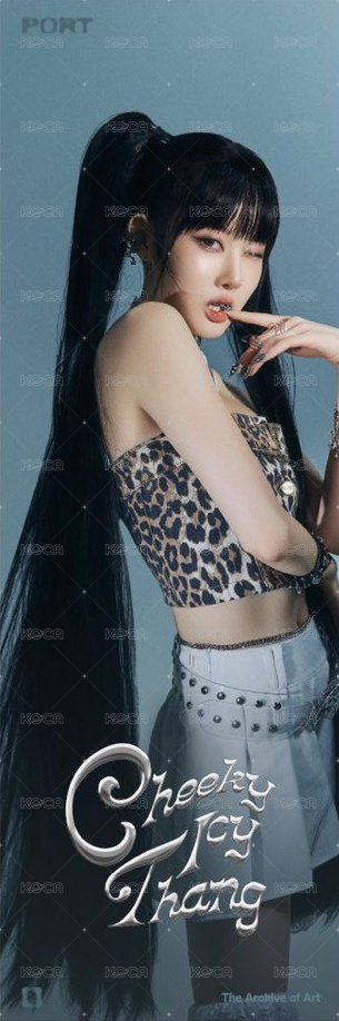 正規一 photoism 人生四格卡  背面