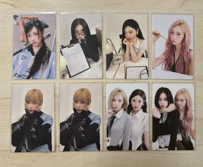 25年曆後續隨機卡包