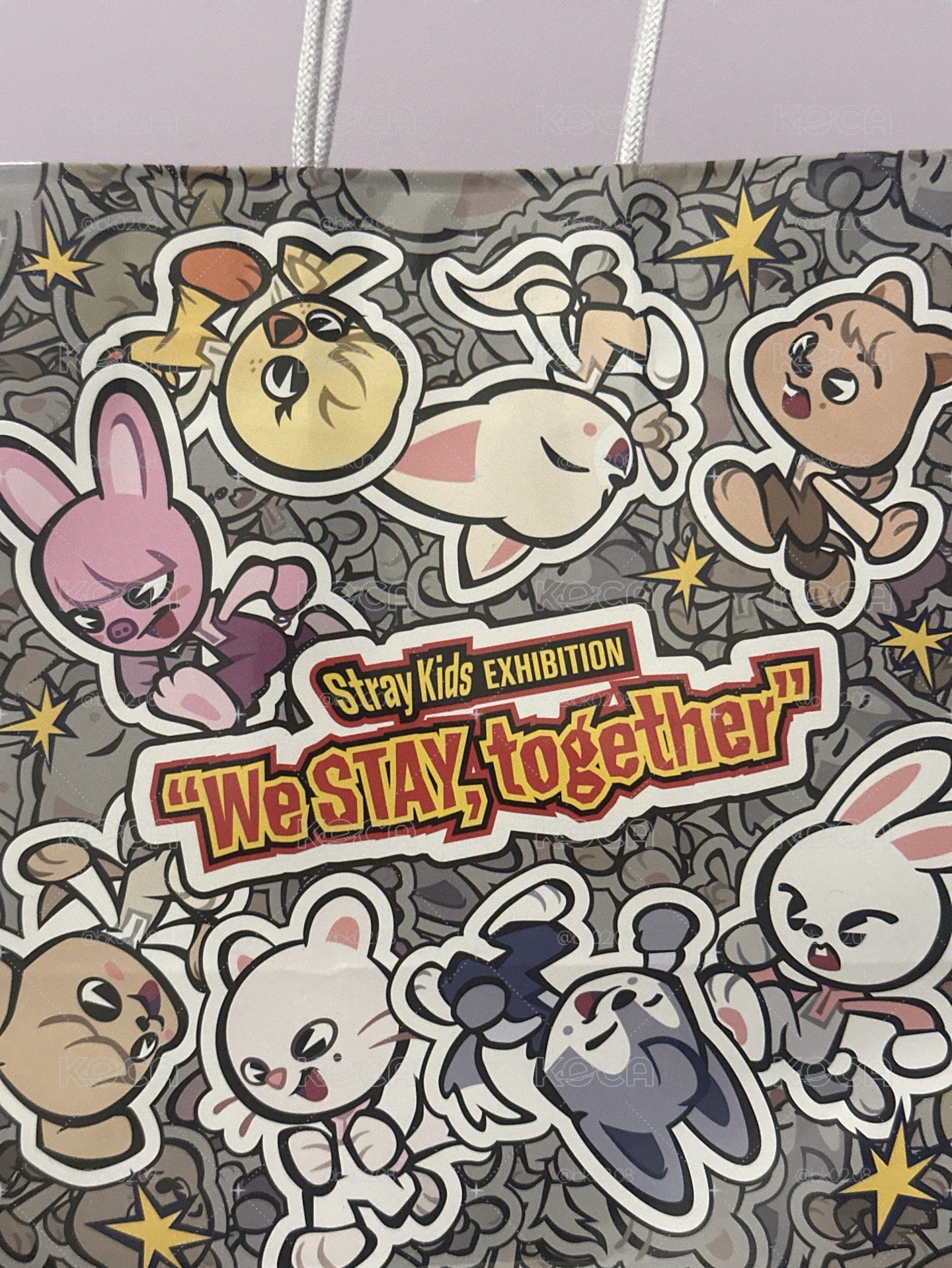 可愛小紙袋