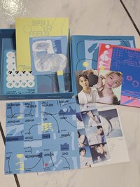 Feel blue