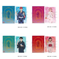 movic クリアファイル