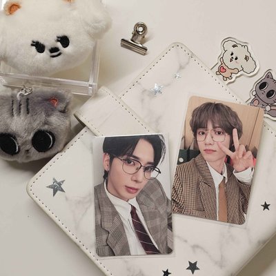 TXT 崔杋圭 姜太顯 25年曆 宇破 國王顯 眼鏡