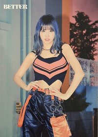 BETTER 明信片 大卡