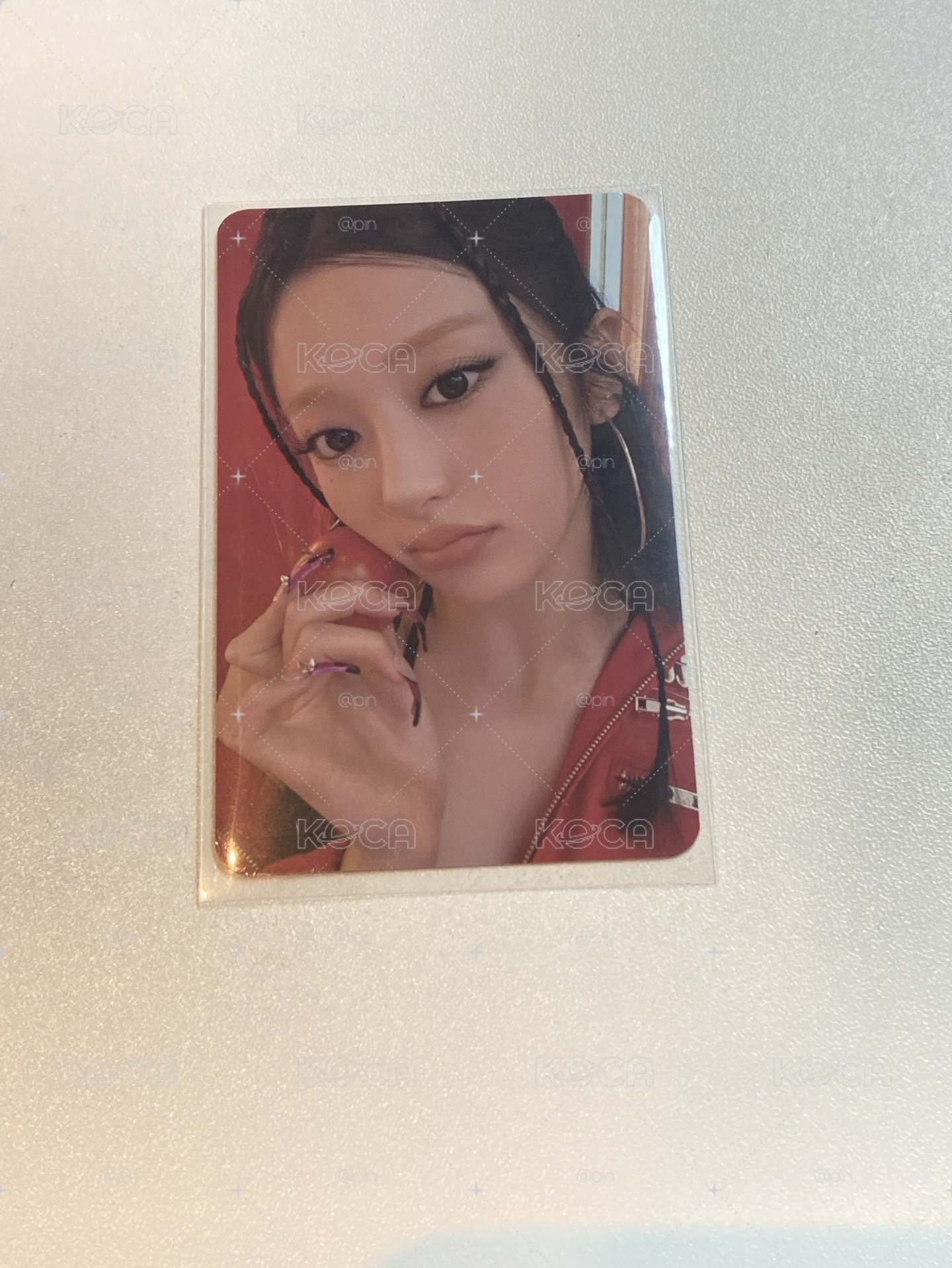 台北簽售特典