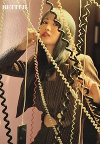 Better 明信片 大卡