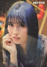 Better 明信片 大卡