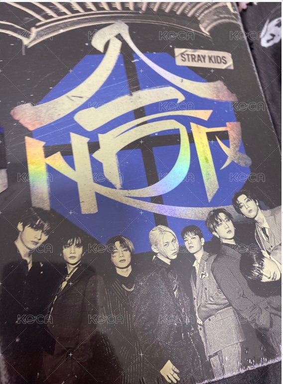 Hop限量版