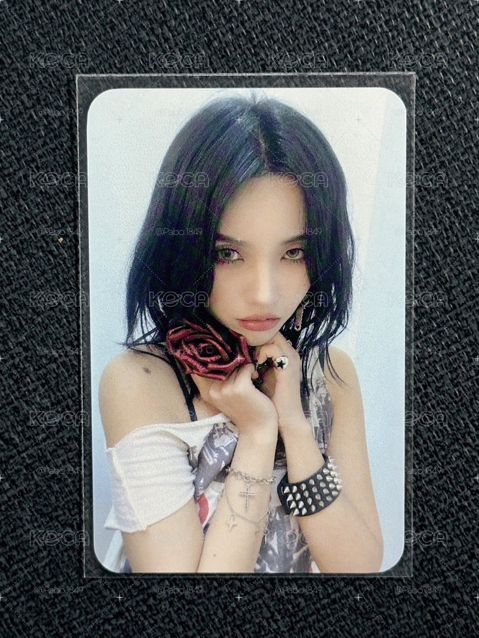 I NEVER DIE jm 1.0 簽售卡