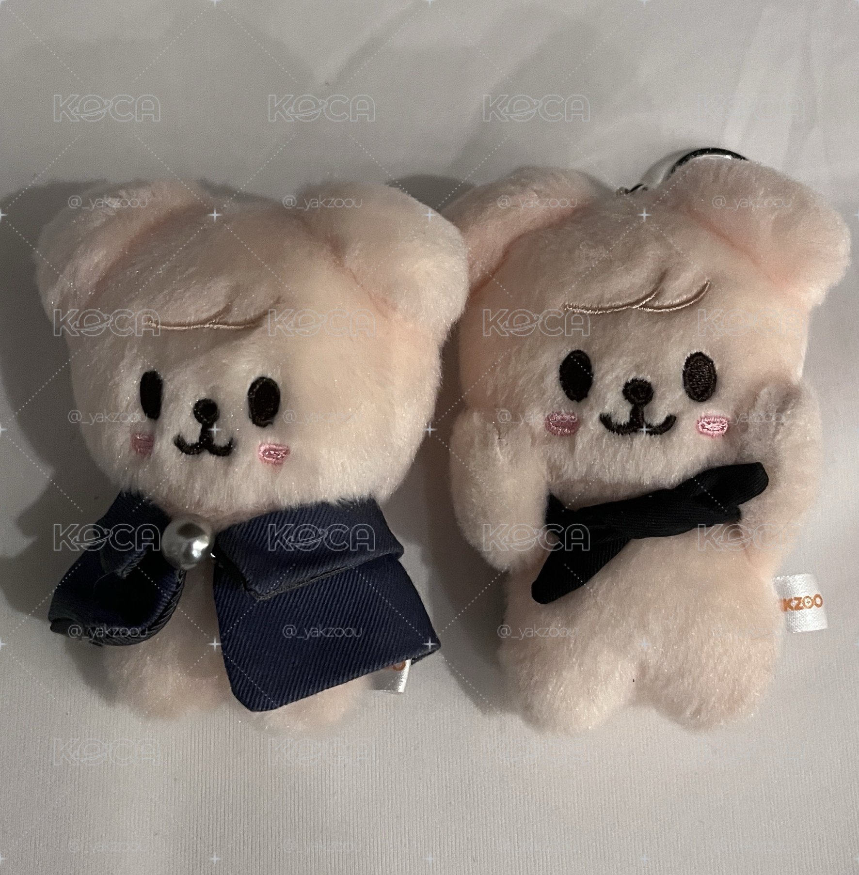 魔法玟+捧臉玟 兩隻不拆
