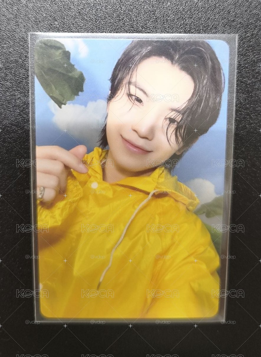 WOOZI卡
