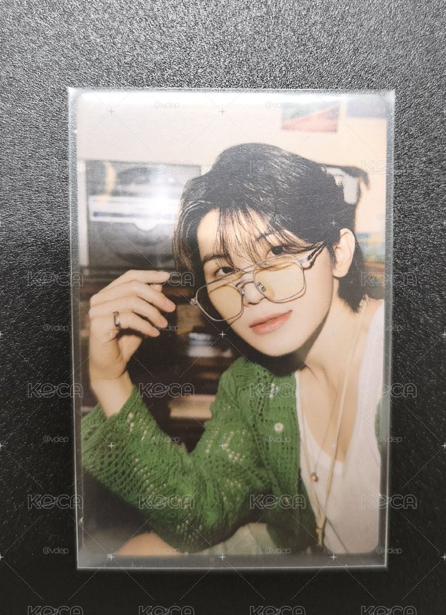 WOOZI卡