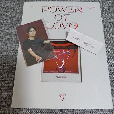 power of love 無數位卡 無小卡 加特典